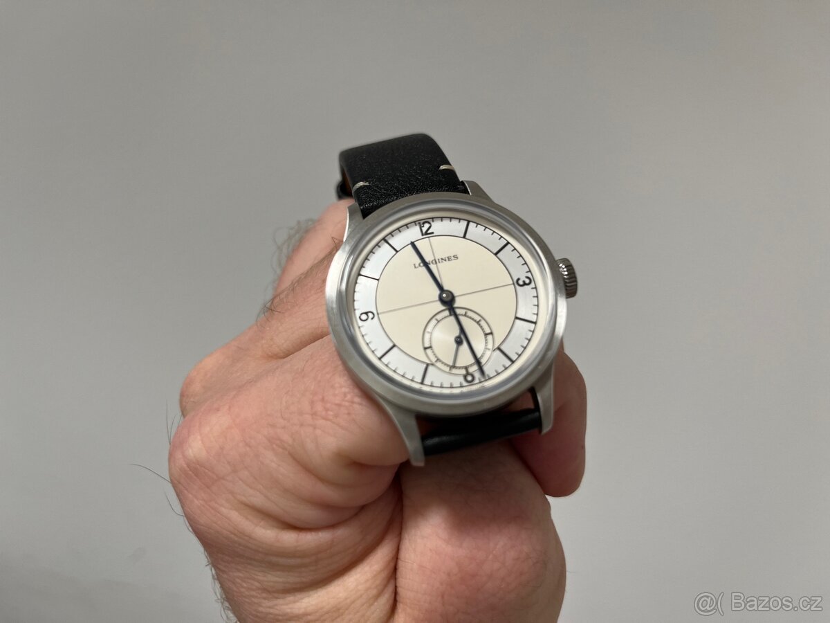 Longines Heritage Sector Dial - 9
