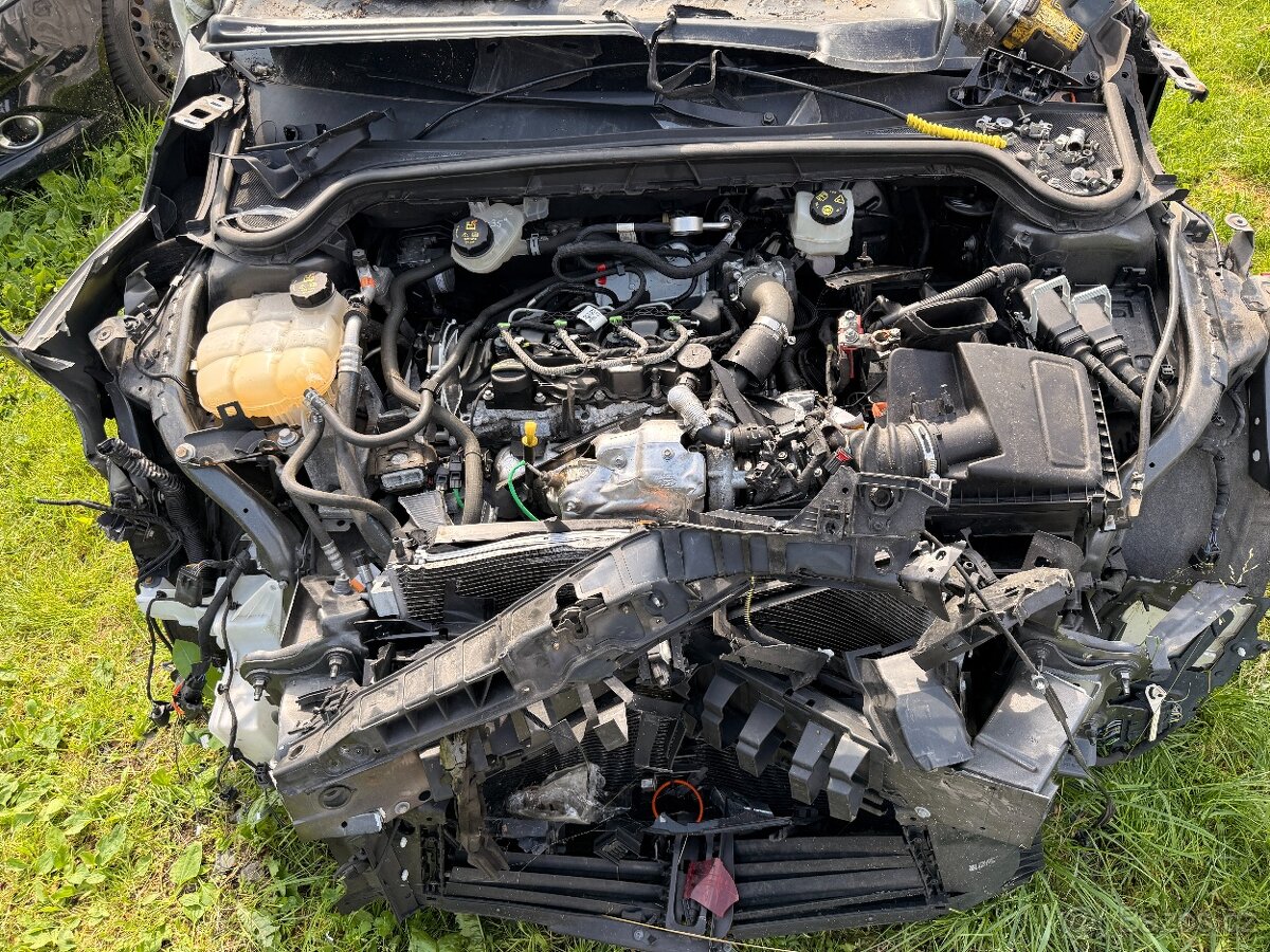 ND Ford Focus kombi MK4 2020 1,5TDCi - 9