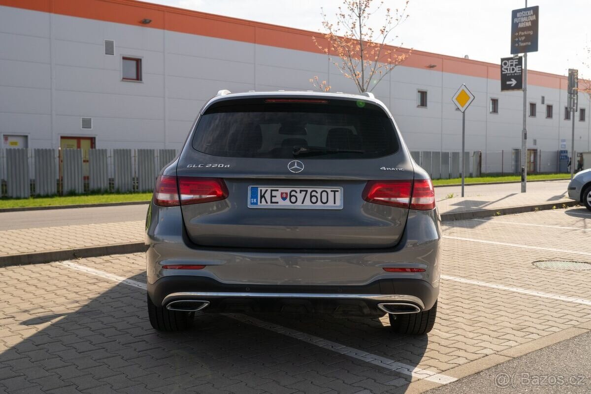 Mercedes-Benz GLC 220d - 9