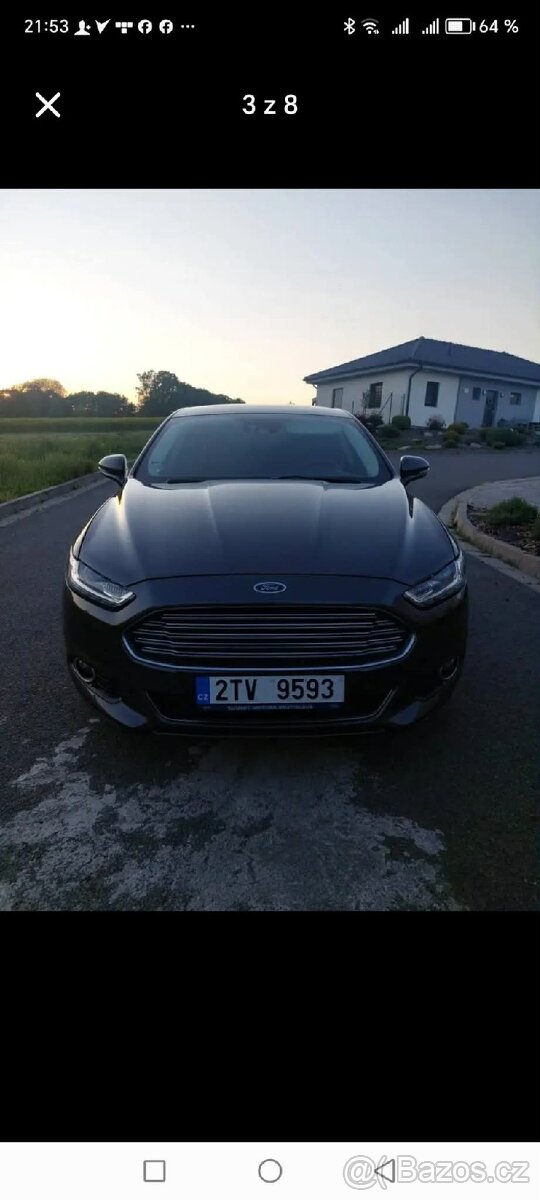 Ford Mondeo - 9