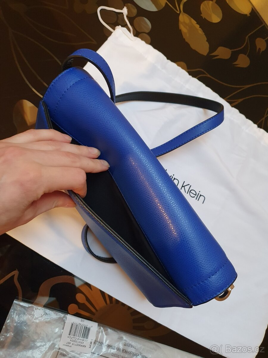 Kabelka/psaníčko + cardholder Calvin Klein - 9