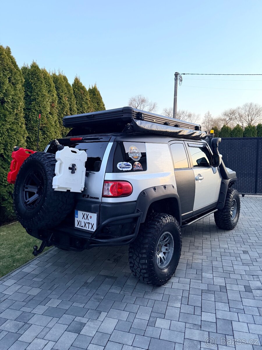 Toyota Fj 4x4 predaj/vymena - 9