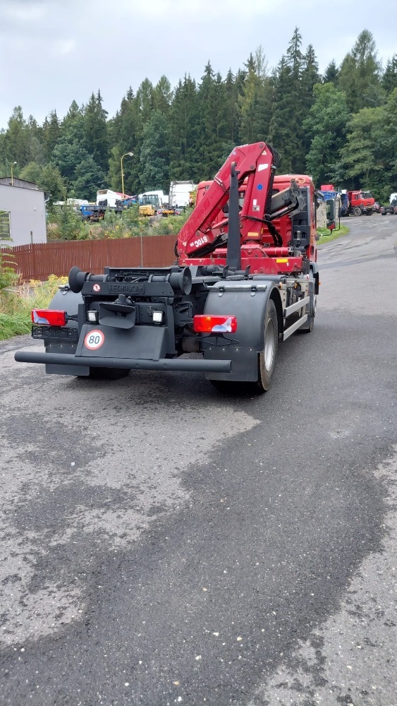 MAN TGM 18.290 - 9