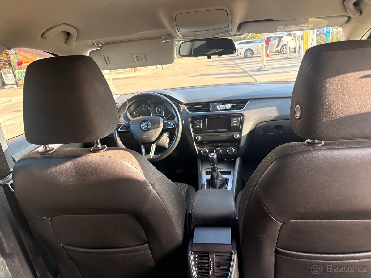 Škoda Octavia 3 1,6tdi 81Kw 2016 - 9