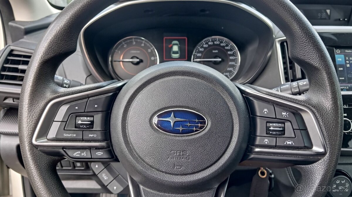 Subaru XV - 9