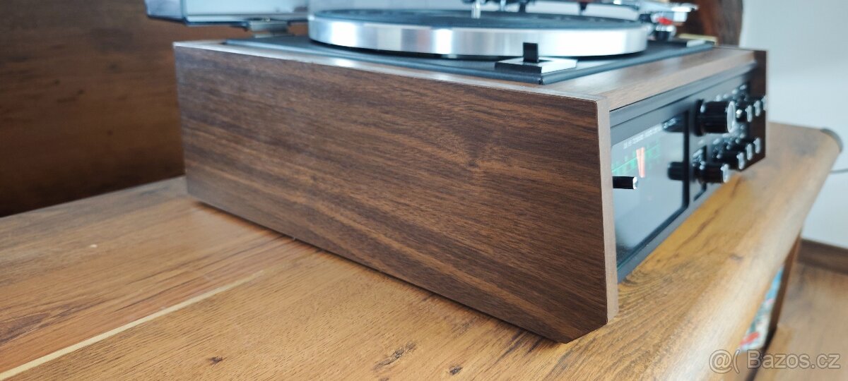 Raritní kombo SANYO DXT-5500L - 9