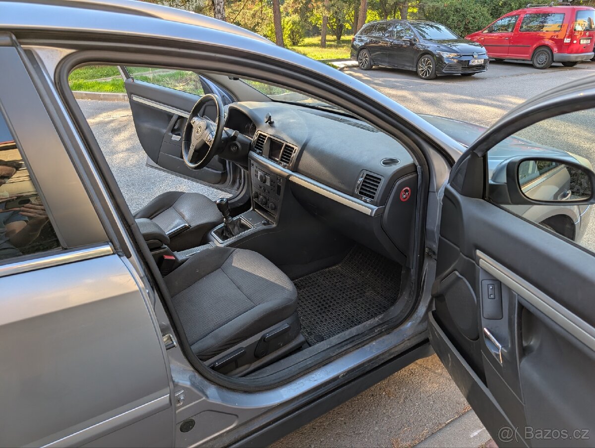 Opel Vectra C kombi - 9