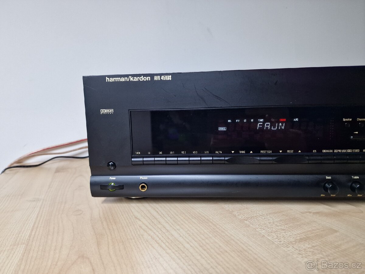 AV Receiver Harman Kardon AVR 45 RDS - 9