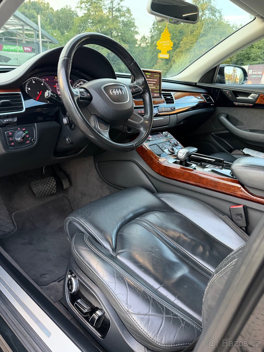 Spěchá Prodám Audi a8 d4 4.2 TDi - 9