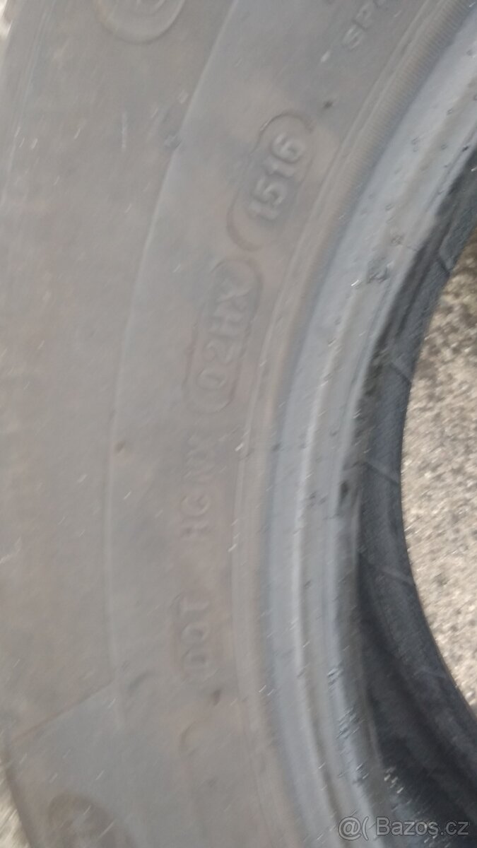 Pneu Michelin letní 185/65 r15 - 9