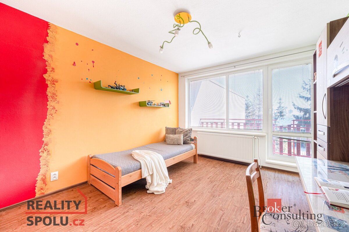 Prodej, byty/4+kk, 119 m2, Kainarova 4369/17, 58601 Jihlava, - 9