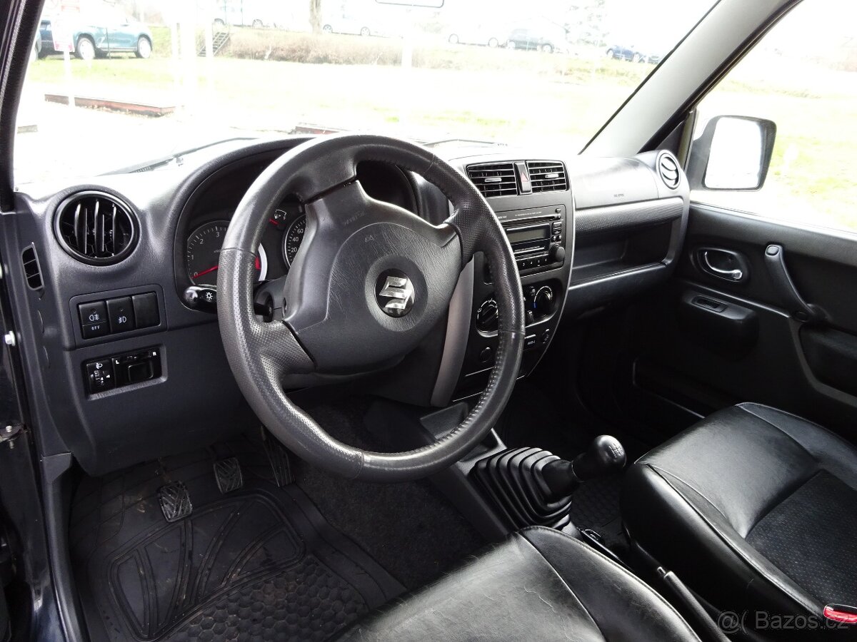 Suzuki Jimny 1,5 DCI - 9