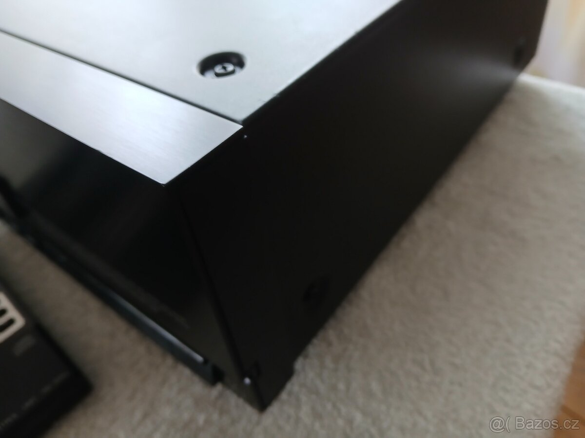 LUXMAN D-103u - LAMPOVÝ CD PŘEHRÁVAČ - 9