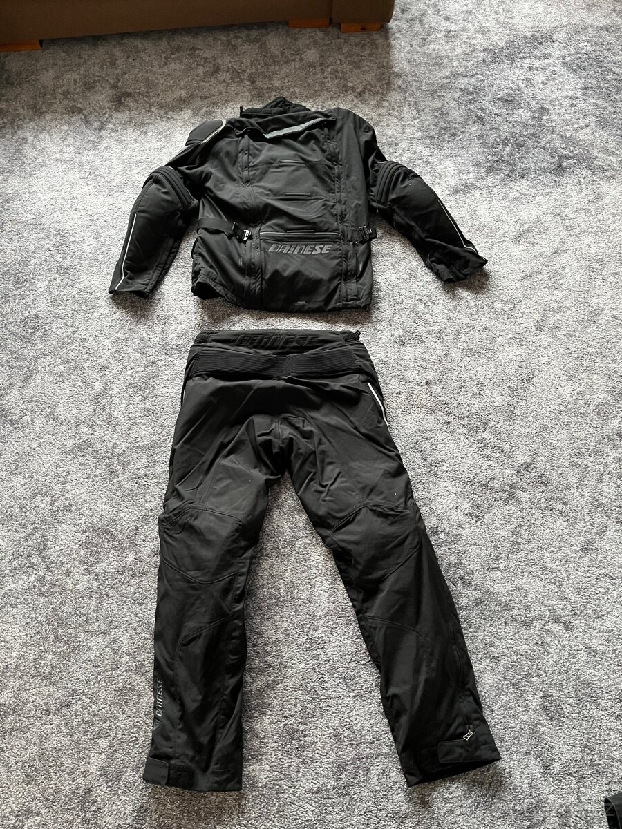 Komplet na moto Dainese - 9