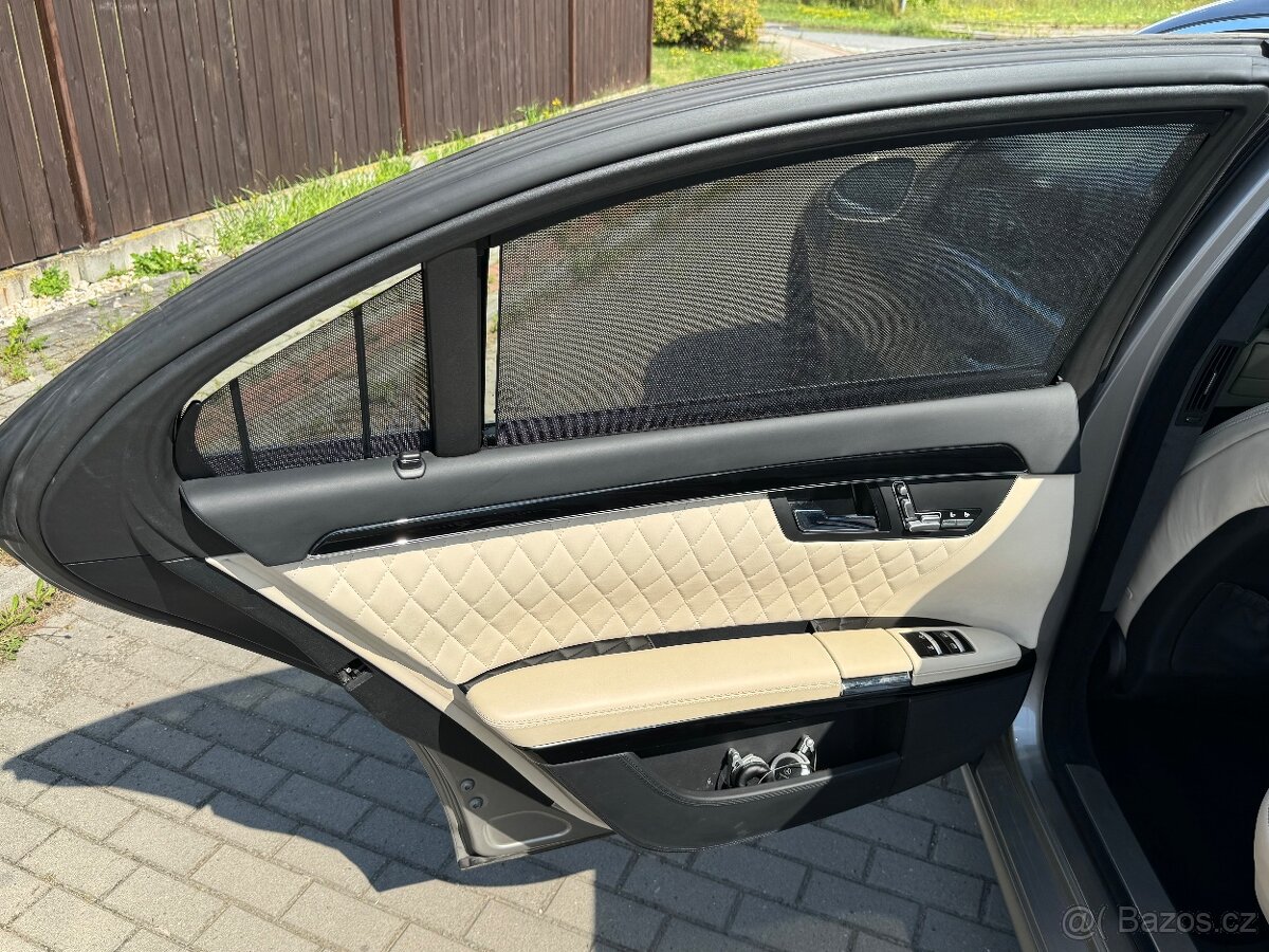 Mercedes-Benz S65 AMG - 9