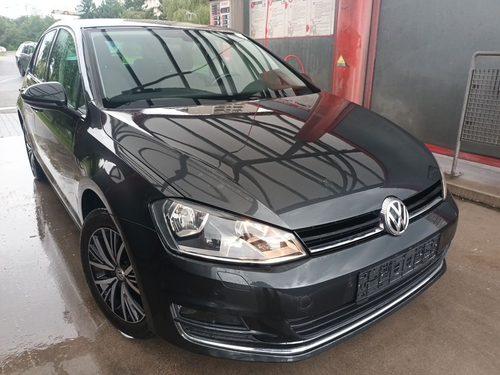 Volkswagen Golf, 1.2i 81kw 6rych ALLSTAR 97tkm - 9