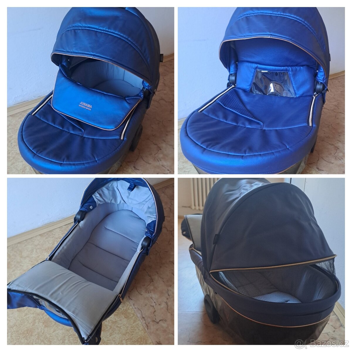 Kočárek Junama Diamond - 9