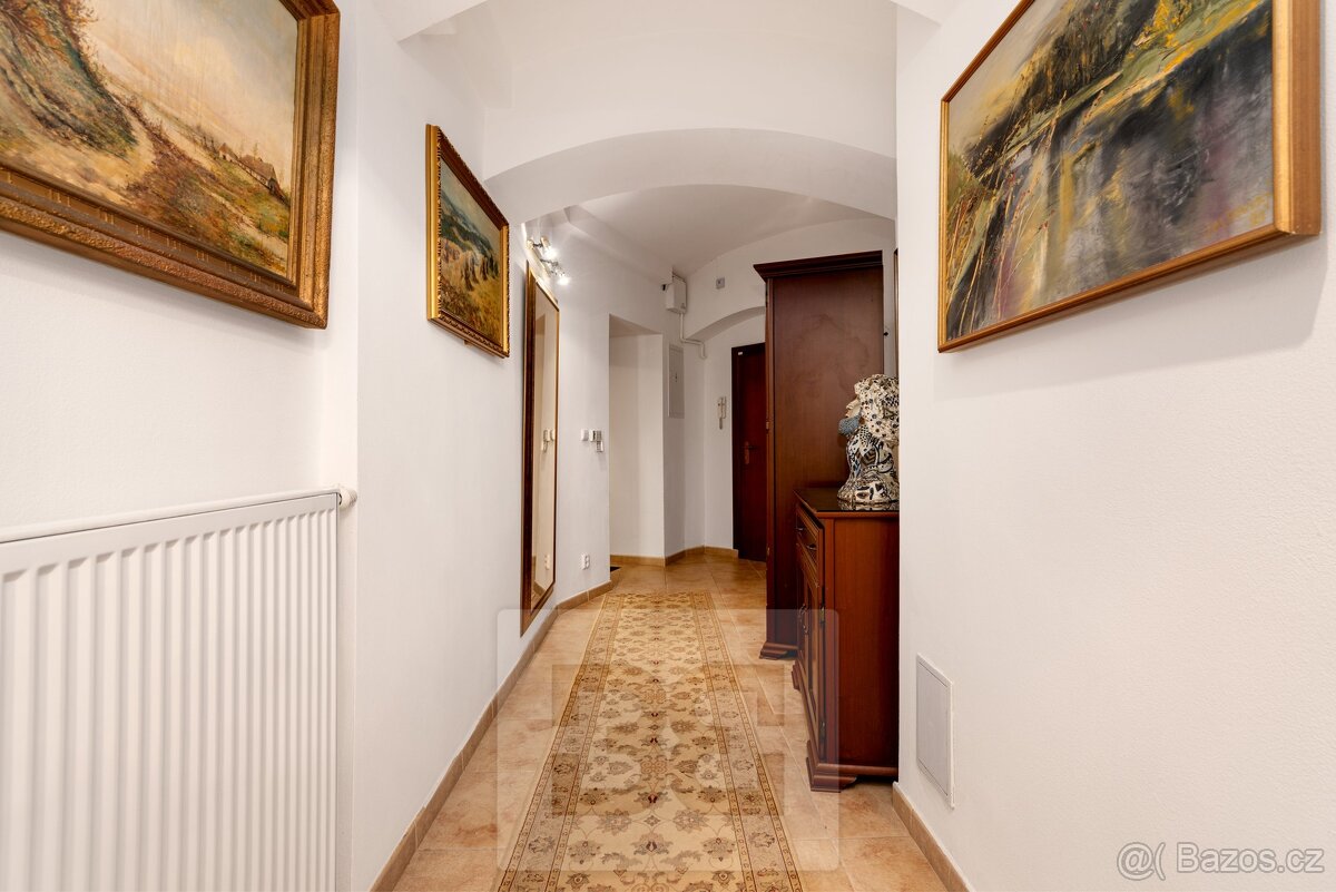 Prodej jednotky 95 m² - Královské Vinohrady, ev.č. N08573 - 9