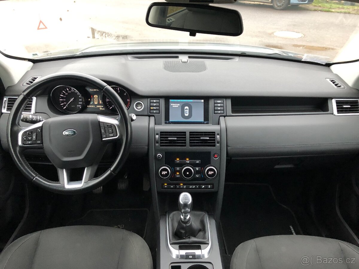 Land Rover Discovery Sport 2.0d 2016 - 9