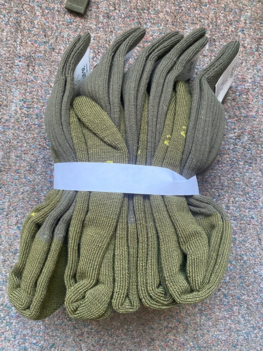 Vojenské oblečení - 9