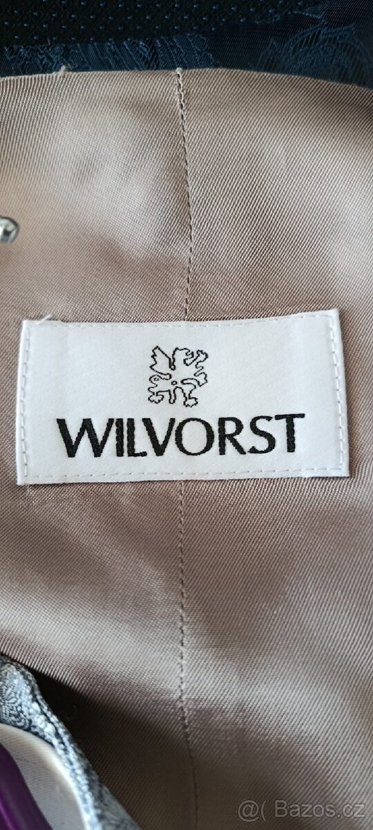 Pánský svatební kostým - 9