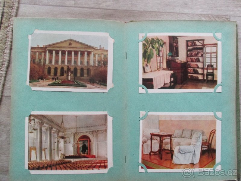 Moskva v obrazech - 9