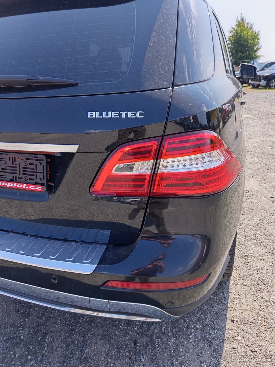 ml 166 / Mercedes-benz ML 166 DÍLY ml166 // ml díly - 9