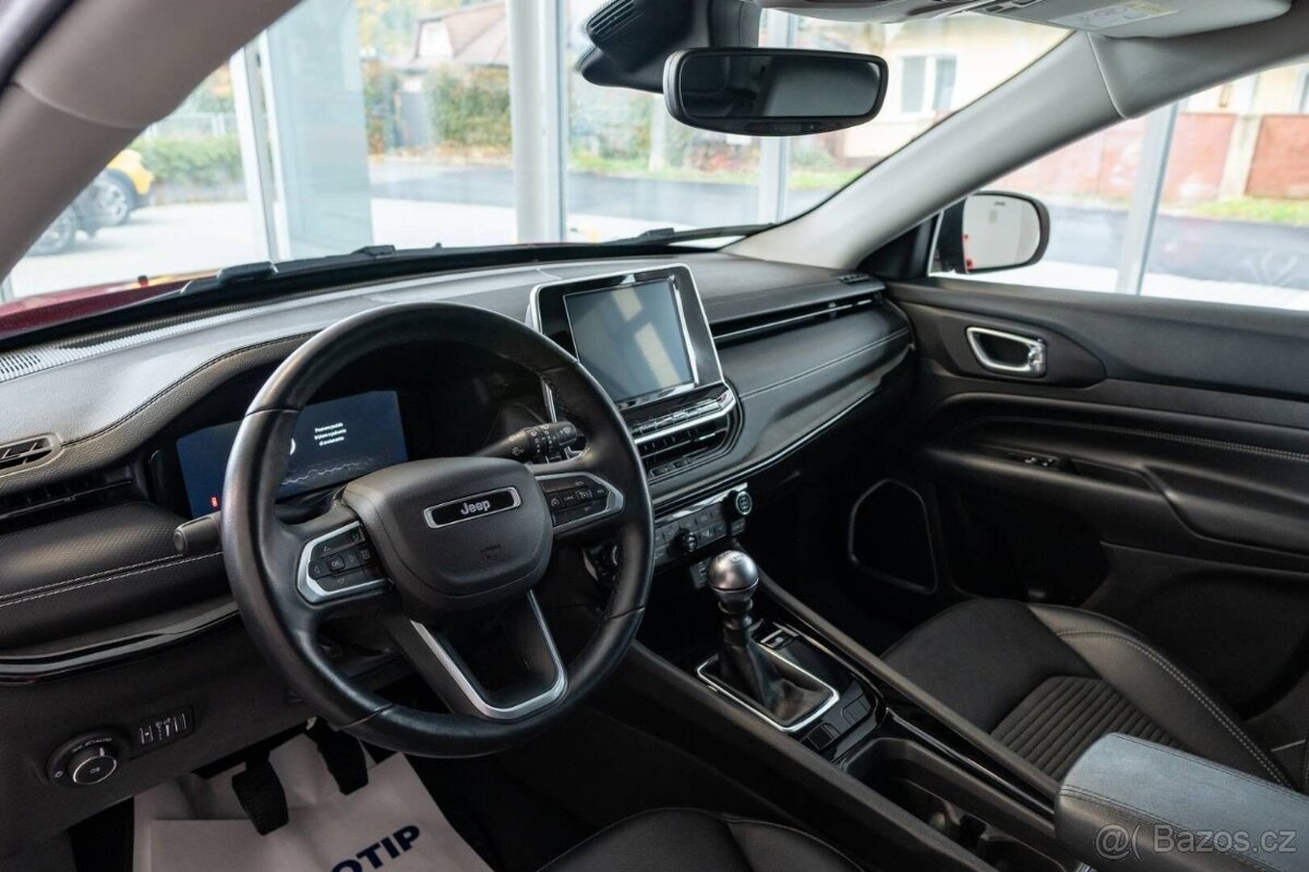 Jeep Compass 1.3 GSE Night Eagle II - 9