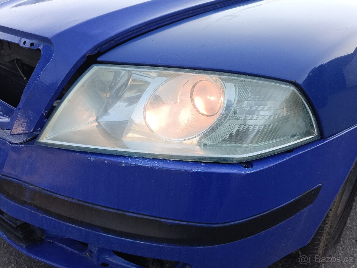 Škoda Octavia 2 díly - 9