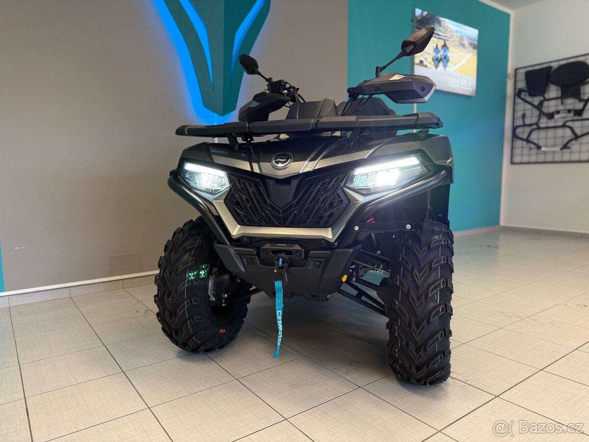 CF MOTO Gladiator X625-A E5+ - 9