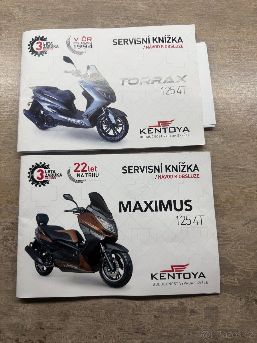 KENTOYA Maximus, Torax - 9