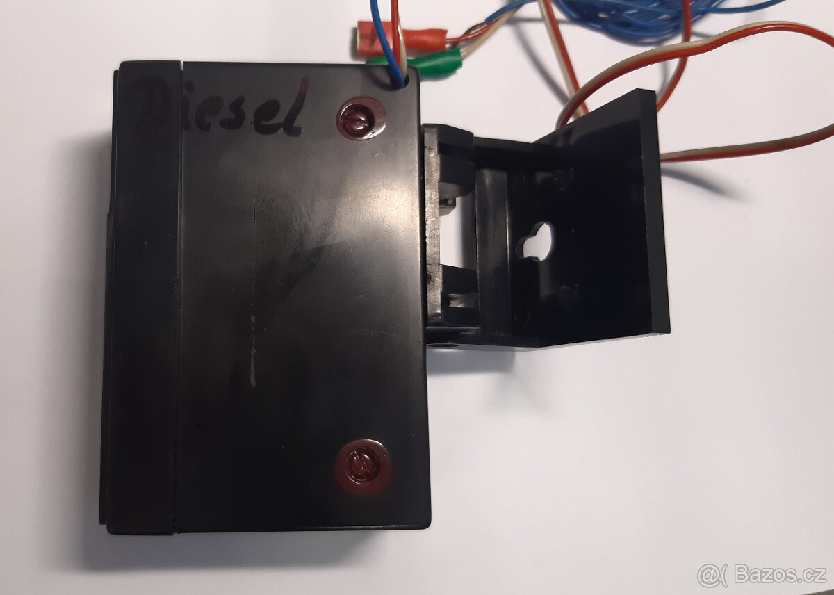 Škoda 1000,100,110,120,1203 díly - 9