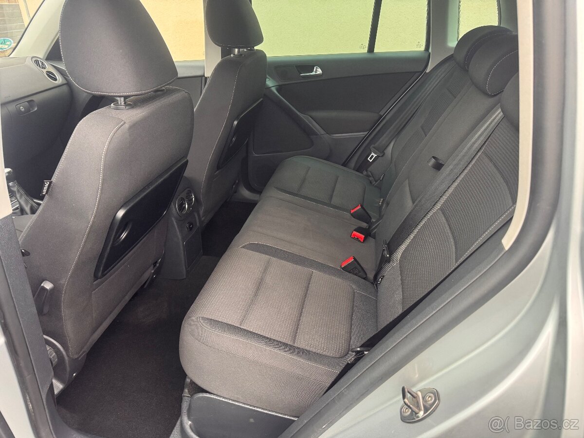 VW Tiguan 1.4 tsi 110kw 2011 - 9
