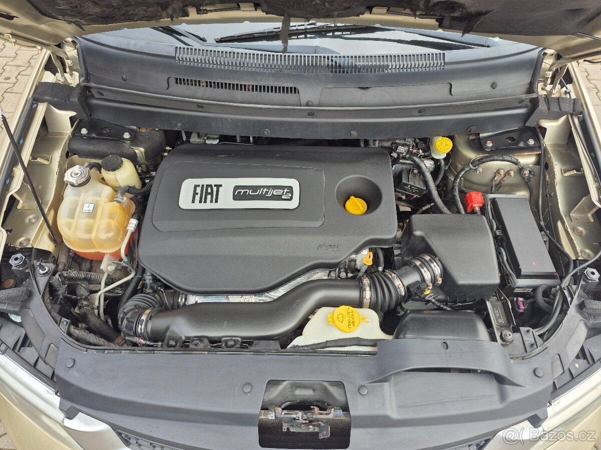 Fiat Freemont 2.0 Multijet Basis 103 kW - 9