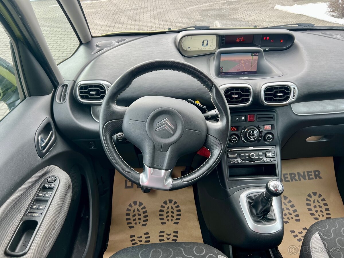 Citroën C3 Picasso 1,4i 70kW - 9