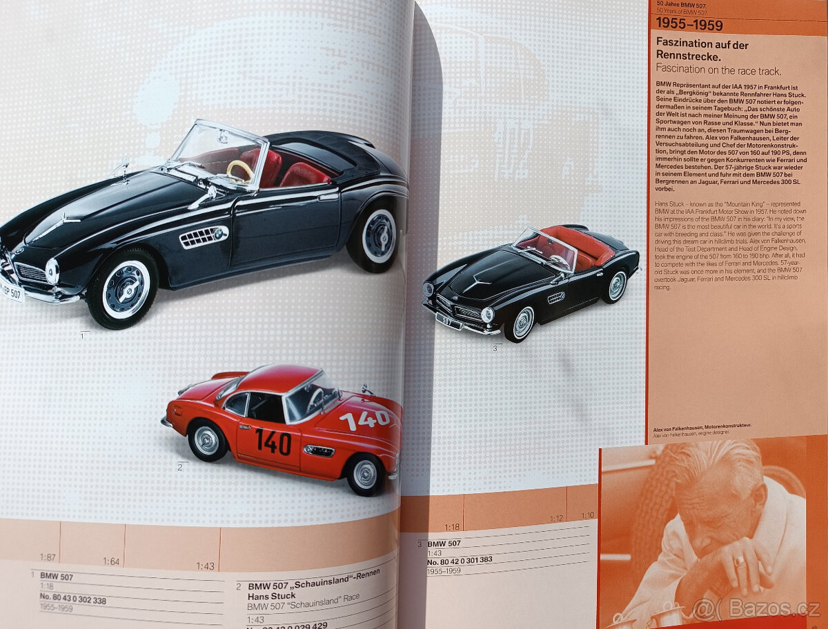 Prospekty BMW - BMW Mobile Tradition - 9