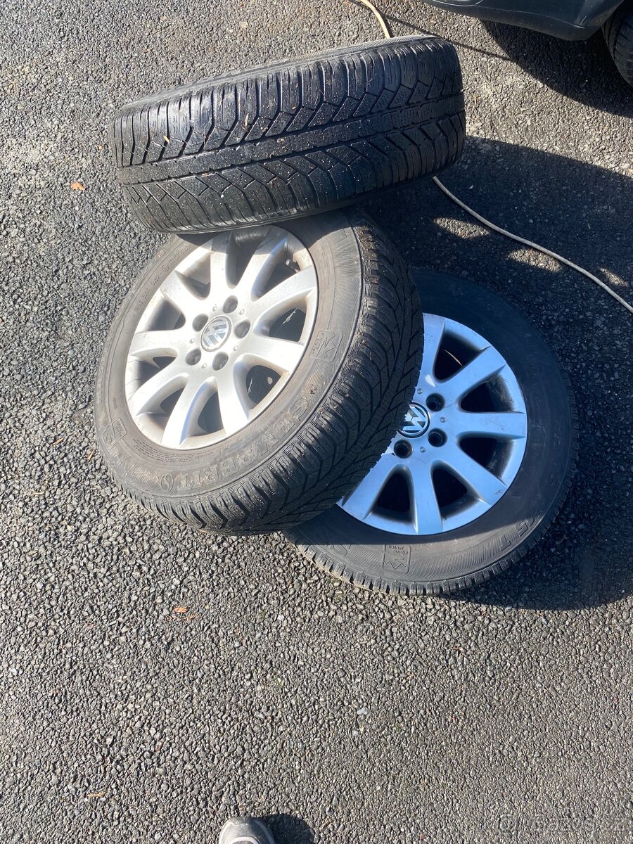 Vw golf plus 1.9 tdi - 9