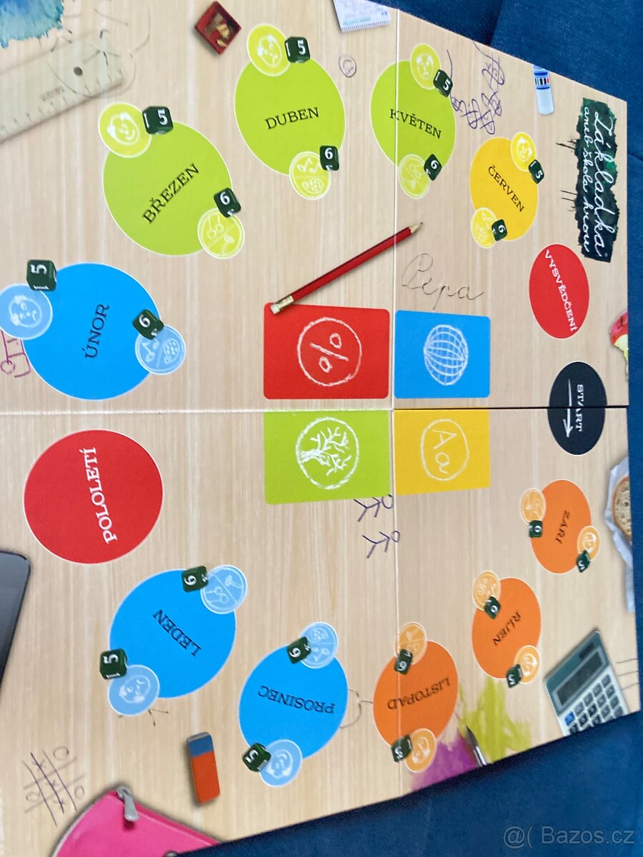 Desková hra Základka - 9