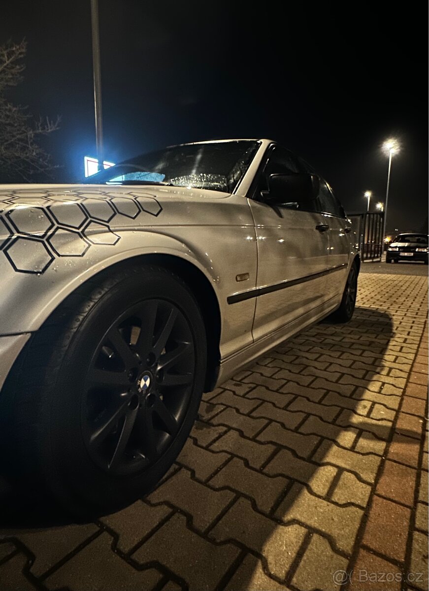 Bmw e46 320d - 9