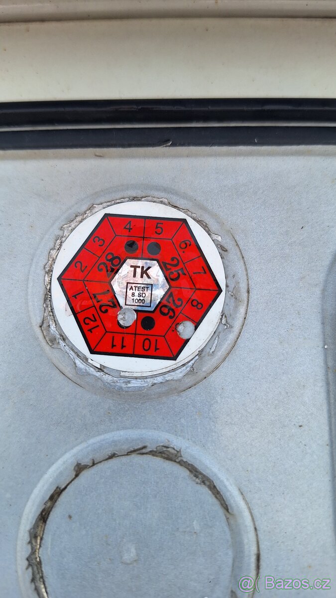 Citroen xsara HDI - 9