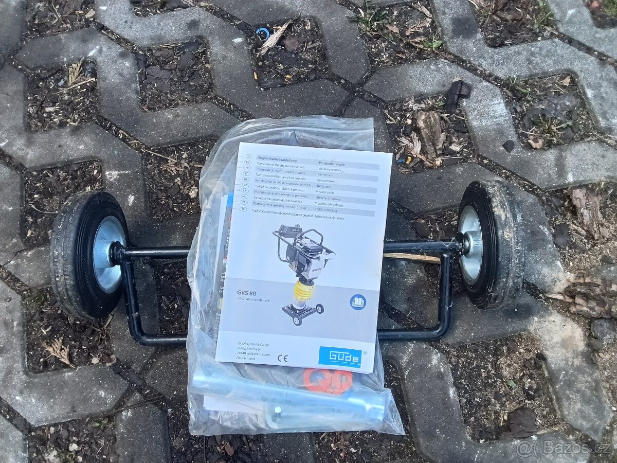 Vibrační pěch - 9