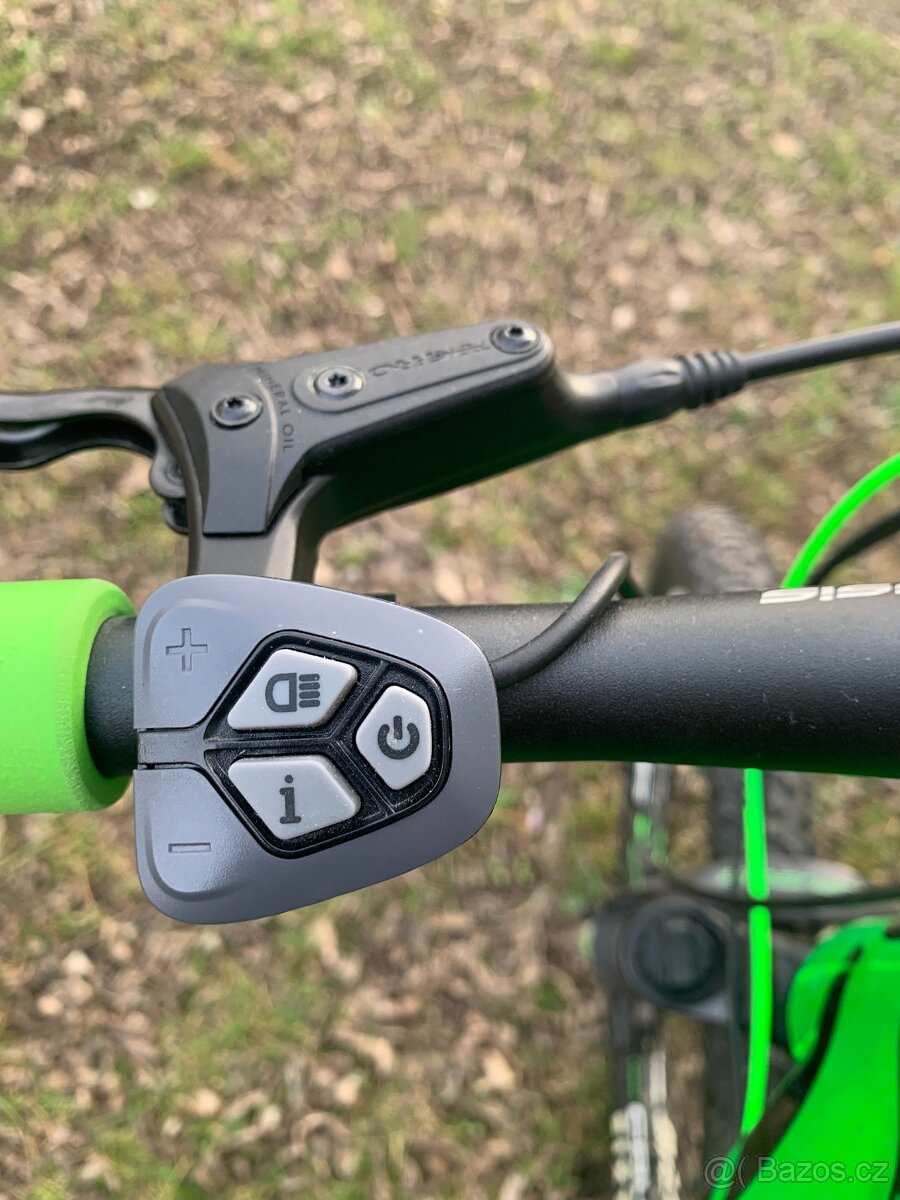 Elektrokolo Crussis E-Atland 6.5 - 9