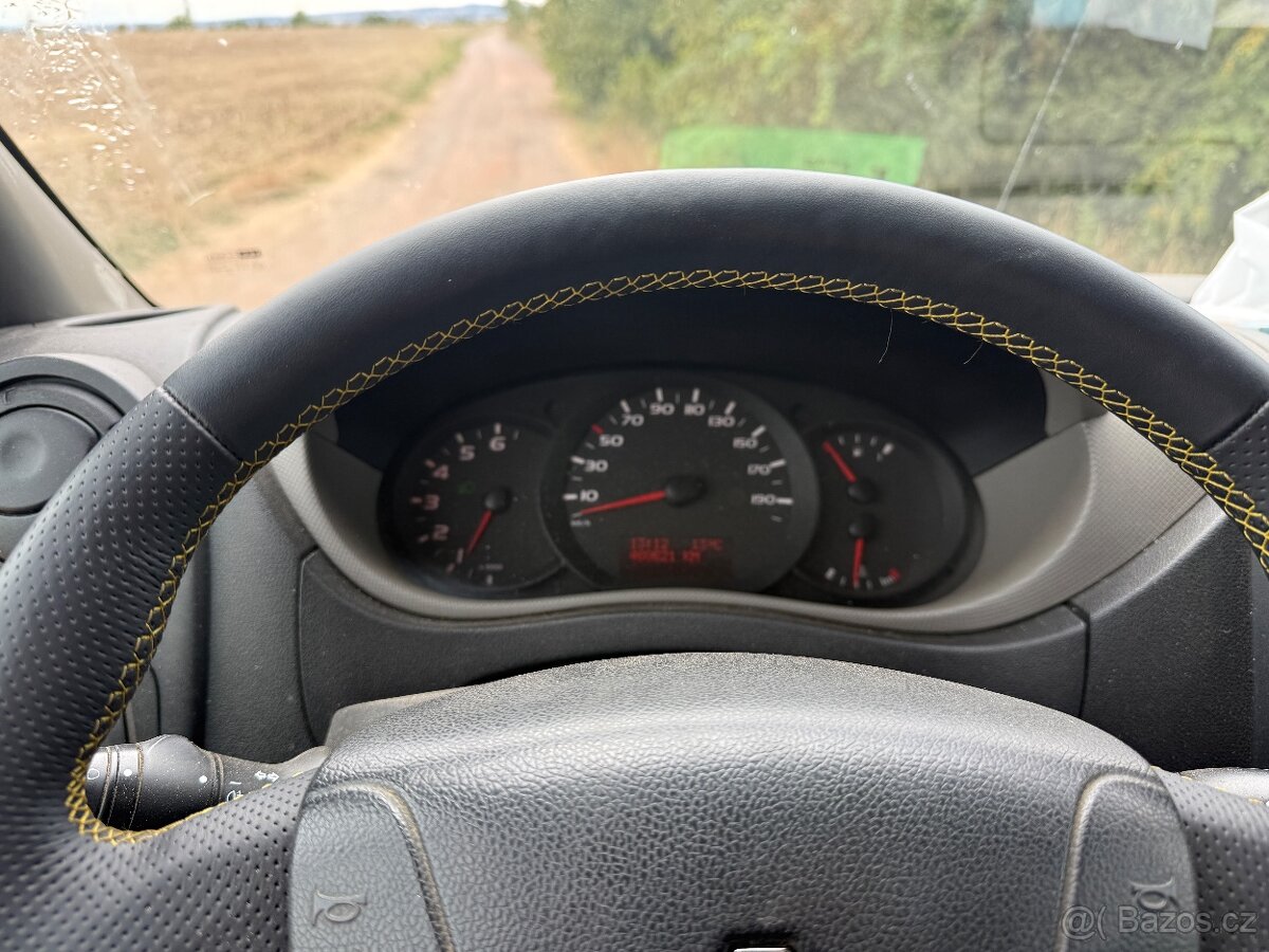 master 2.3 92kw 6 míst - 9