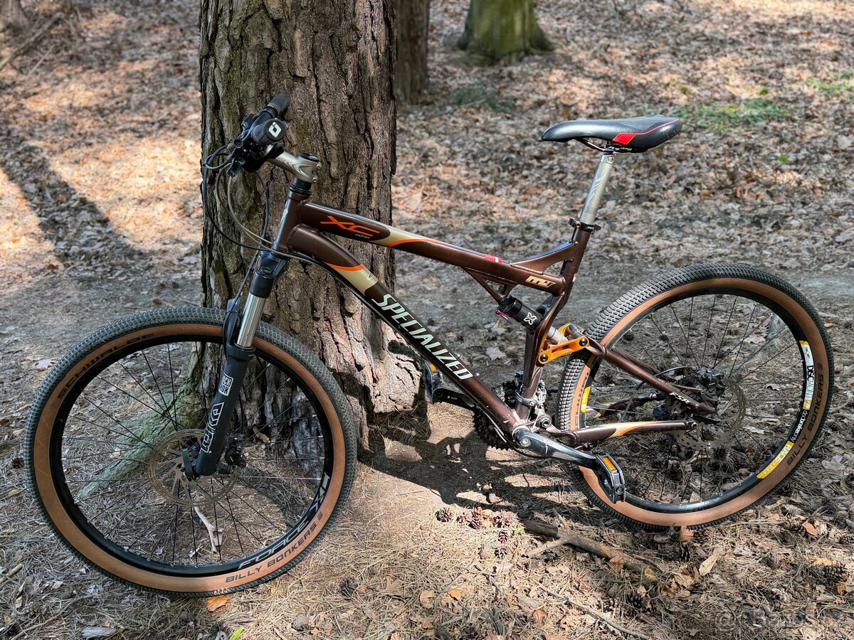 SPECIALIZED XC COMP - 9