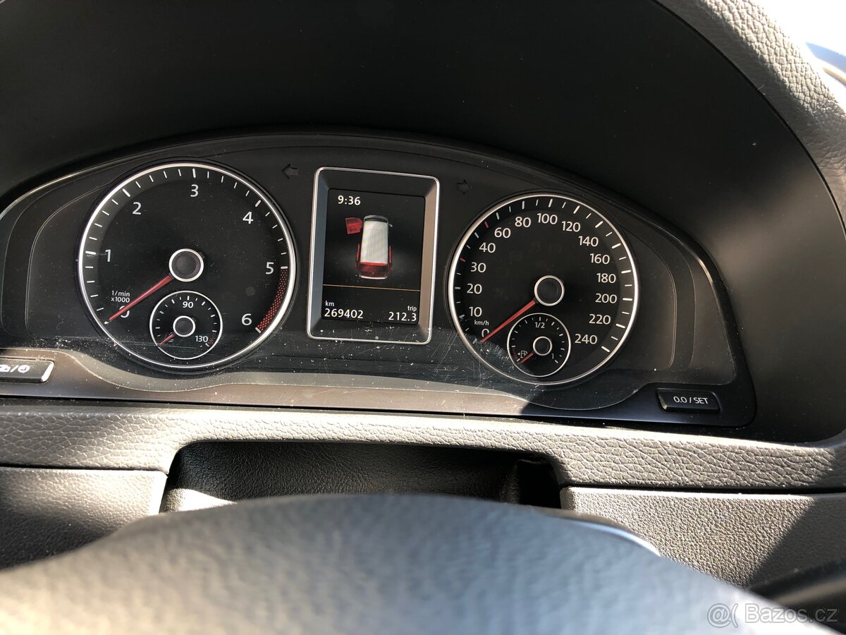 Vw multivan T5,2.0tdi - 9
