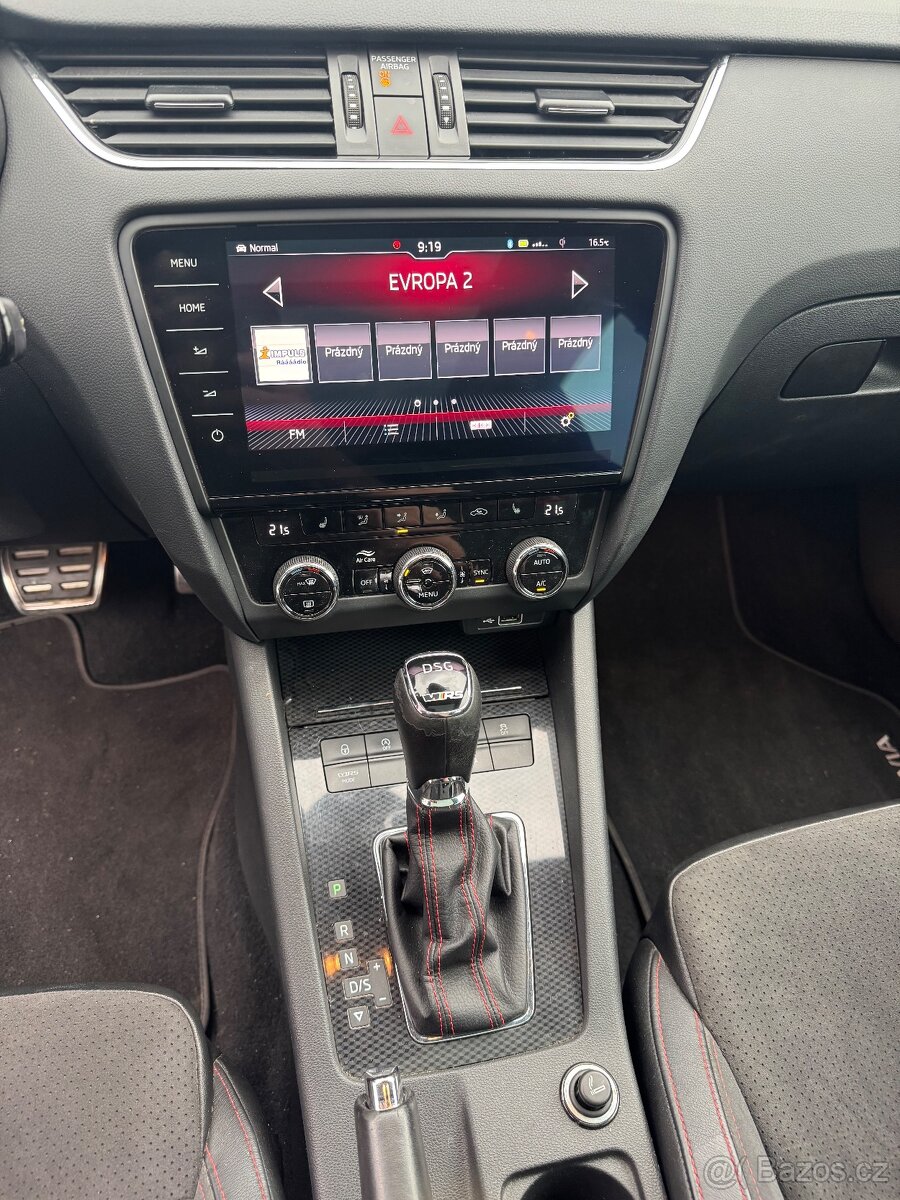 Škoda Octavia 3rs 245 - 9