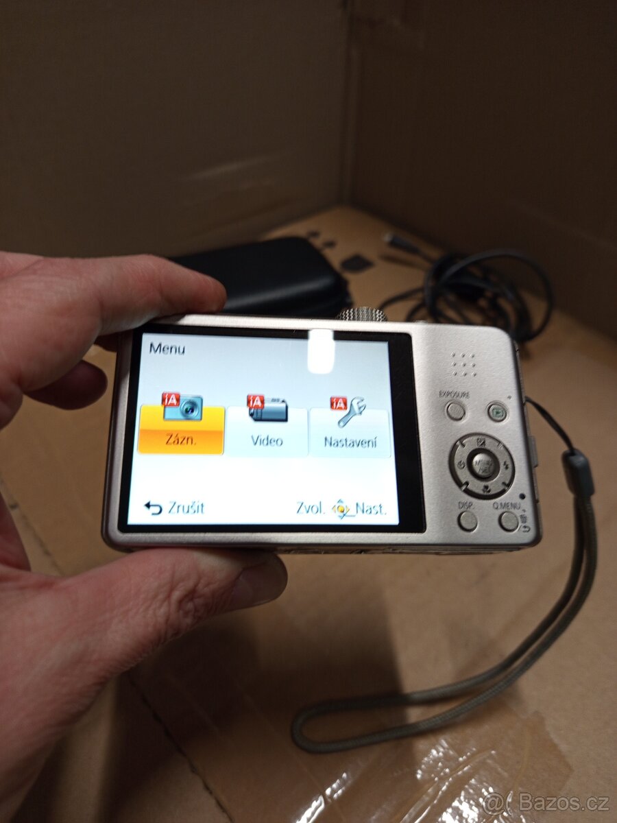 PANASONIC LUMIX DMC-TZ36 - 9