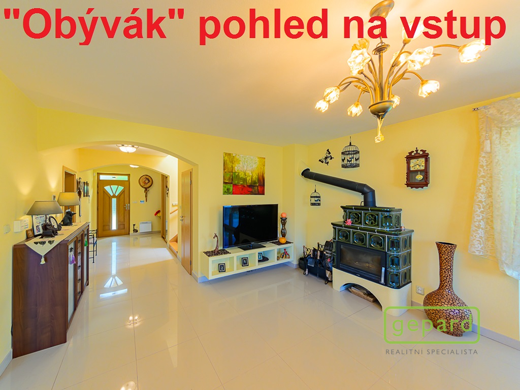 Rodinný dům Římov, se solidní cenou - 9