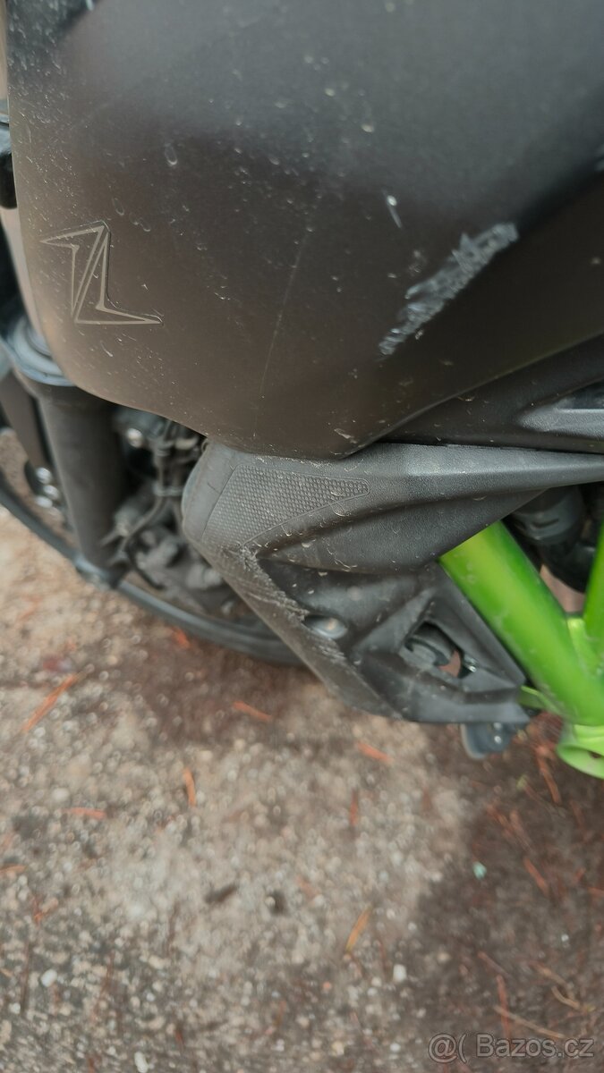 Kawasaki Z650 ABS – rok 2018 – 35 kW - 9