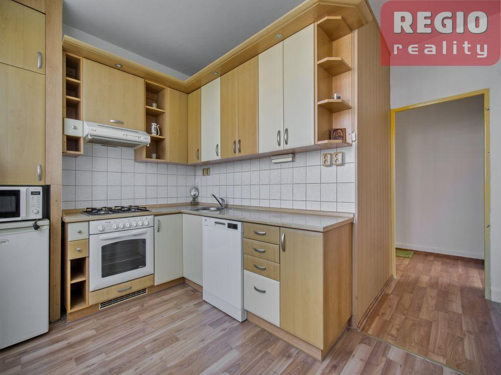 Pronájem bytu 3+1, ul. Frýdlantská - 9